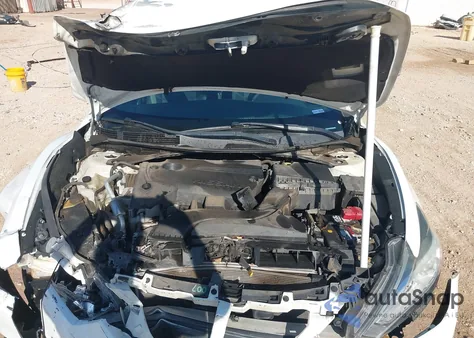 2018 Nissan Altima 2.5 S из США, поврежденный, VIN 1N4AL3AP2JC218410